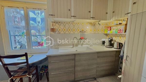 Maison de ville de 115 m²