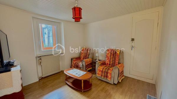 Maison de ville de 115 m²