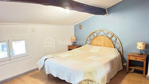 Maison de ville de 115 m²