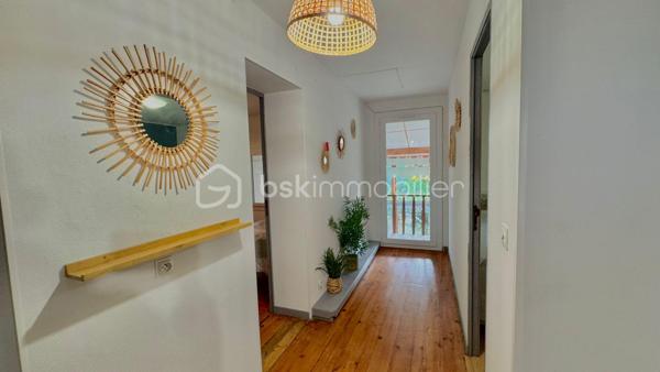 Maison de ville de 115 m²