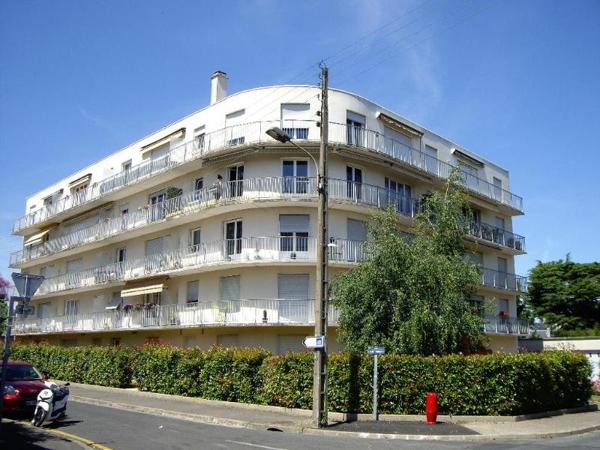 Appartement à louer 1 pièce 17.21m²