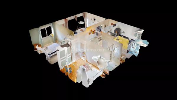 Vente Appartement 3 pièces 63 m2 à Lourdes