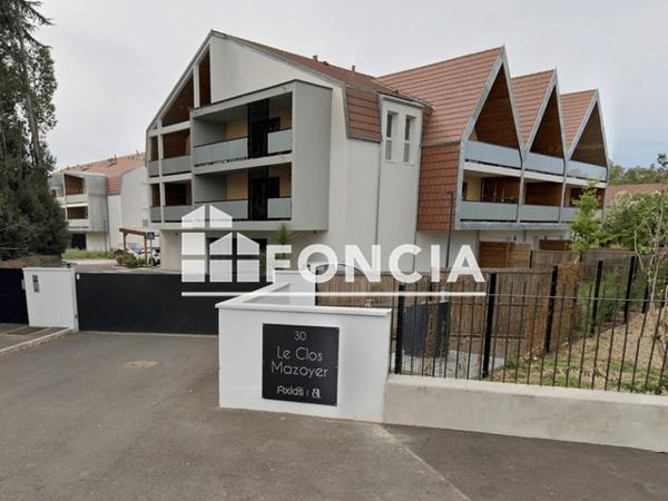 Location Appartement 3 pièces 72.42 m² - LE CLOS MAZOYER Pau 64000