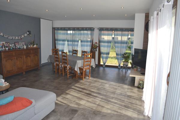 Dpt Essonne (91), à vendre ARPAJON Maison 7 pièces
