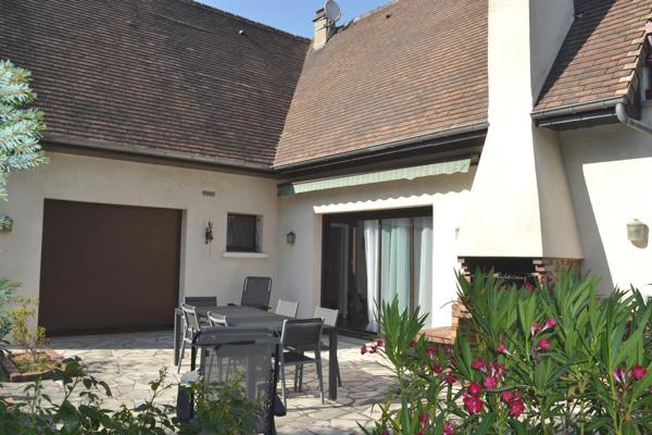 Dpt Essonne (91), à vendre ARPAJON Maison 7 pièces