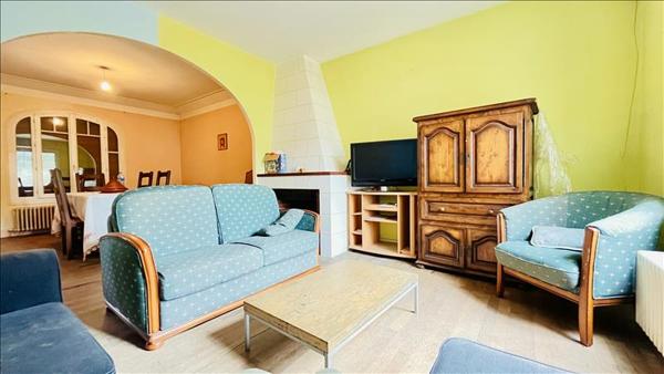 Maison à vendre |  Saint-Aignan |  5 pièces | 130 m²