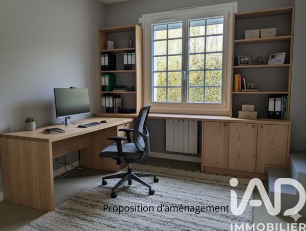 Maison à vendre 7 pièces 155 m² Guipry-Messac