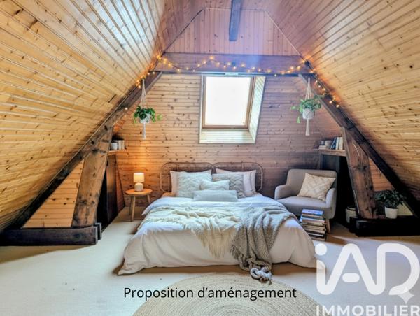 Maison à vendre 7 pièces 155 m² Guipry-Messac