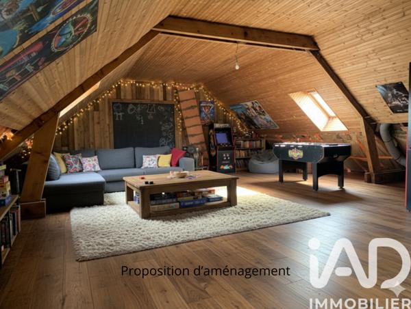 Maison à vendre 7 pièces 155 m² Guipry-Messac