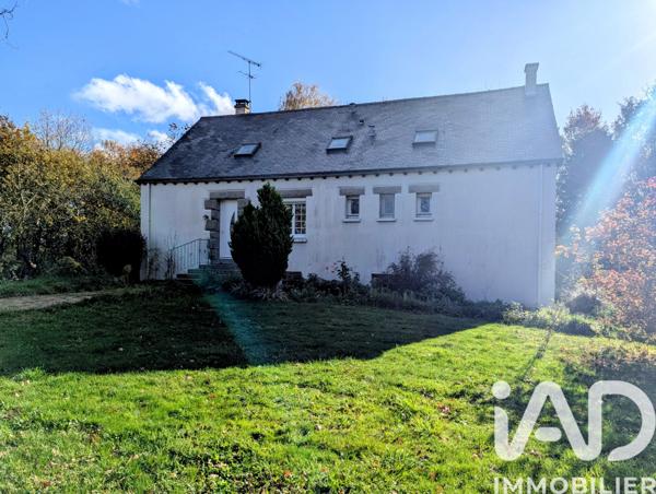 Maison à vendre 7 pièces 155 m² Guipry-Messac