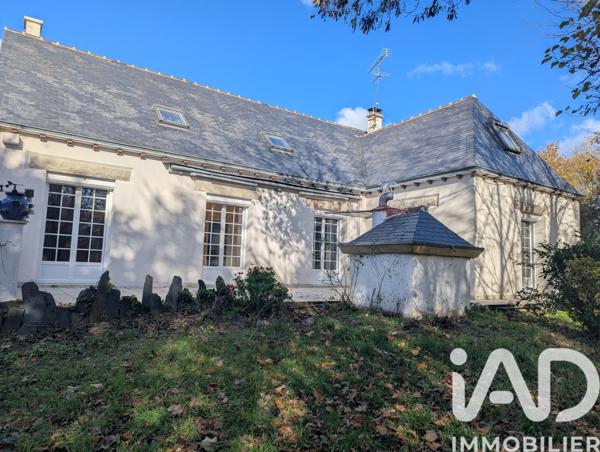 Maison à vendre 7 pièces 155 m² Guipry-Messac