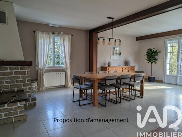 Maison à vendre 7 pièces 155 m² Guipry-Messac