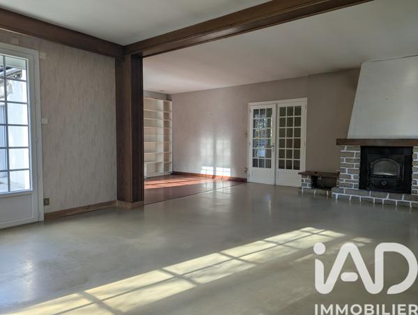 Maison à vendre 7 pièces 155 m² Guipry-Messac