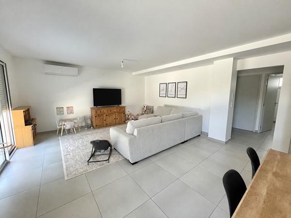 Appartement T3 de 80m² à Ségoufielle