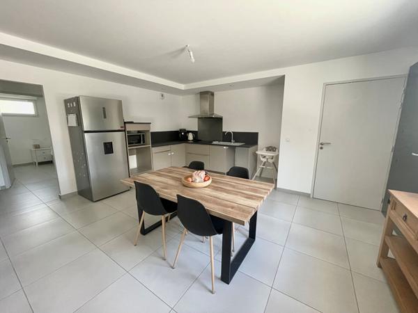 Appartement T3 de 80m² à Ségoufielle