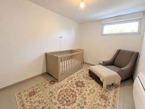 Appartement T3 de 80m² à Ségoufielle