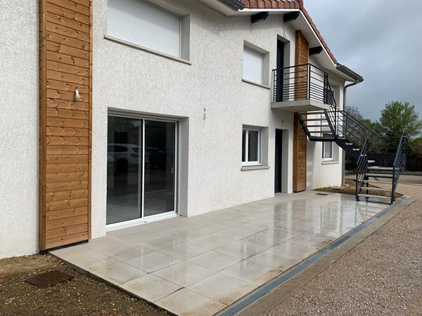 Appartement T3 de 80m² à Ségoufielle