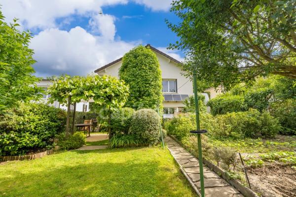 Maison à vendre 4 pièces SAINTE GENEVIEVE DES BOIS (91)