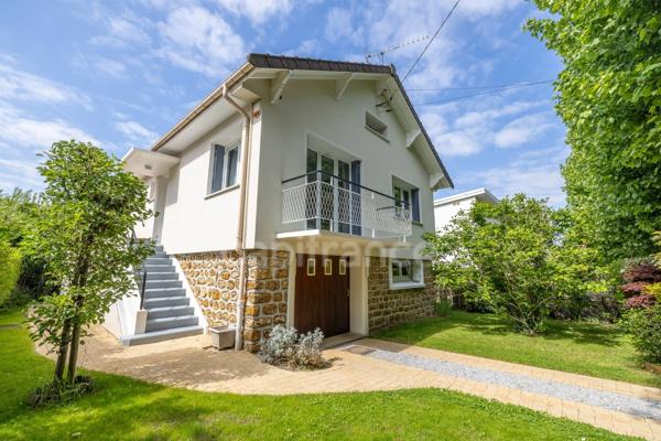 Maison à vendre 4 pièces SAINTE GENEVIEVE DES BOIS (91)