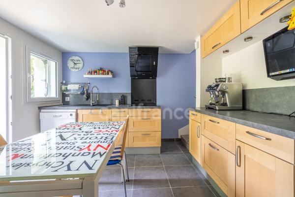 Maison à vendre 4 pièces SAINTE GENEVIEVE DES BOIS (91)
