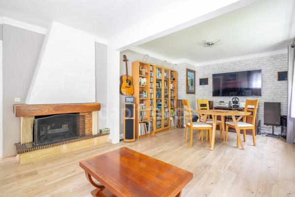 Maison à vendre 4 pièces SAINTE GENEVIEVE DES BOIS (91)