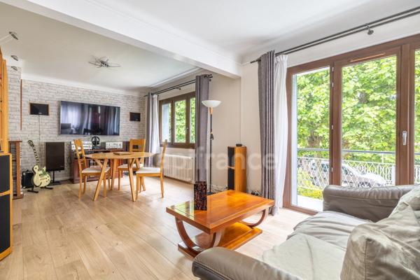 Maison à vendre 4 pièces SAINTE GENEVIEVE DES BOIS (91)