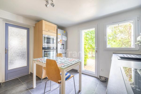 Maison à vendre 4 pièces SAINTE GENEVIEVE DES BOIS (91)