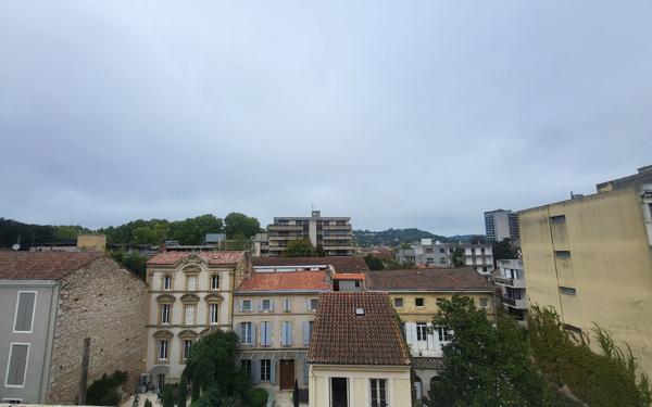 Appartement à louer