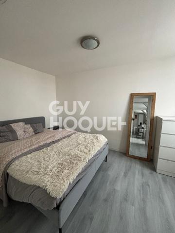 2 pièces 32.80m² - meublé - centre ville