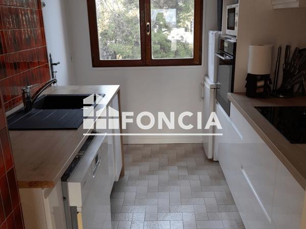 Location Appartement meublé 2 pièces 42.83 m² - 105 AVENUE FRANKLIN ROOSEVELT Le Cannet 06110