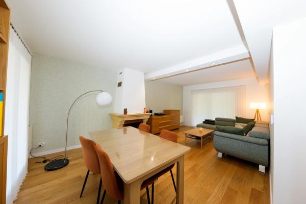 Maison à vendre 5 pièces et 4 chambres + combles aménagés - BOUFFEMONT (95)
