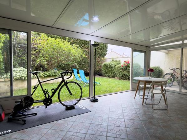 Maison à vendre 5 pièces et 4 chambres + combles aménagés - BOUFFEMONT (95)