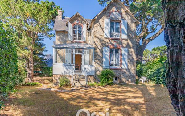 Maison à vendre    7 pièces • 118 m2 Carnac