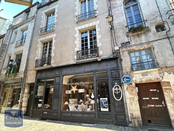 Appartement à louer 2 pièces 48.7m² Blois (41000)