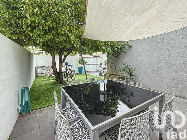 Maison à vendre 5 pièces 99 m² Sète