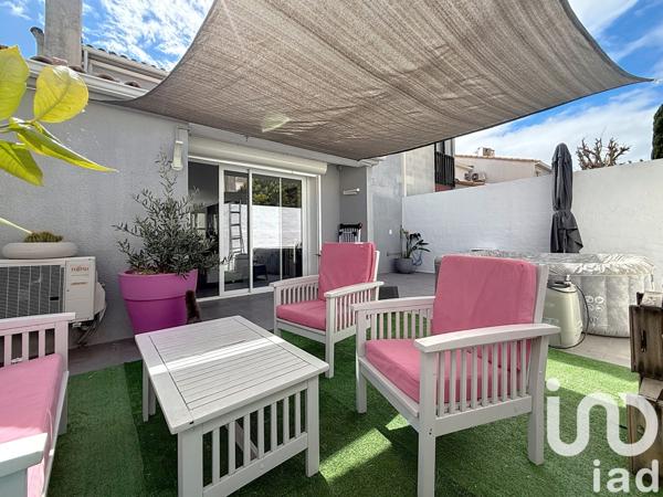 Maison à vendre 5 pièces 99 m² Sète