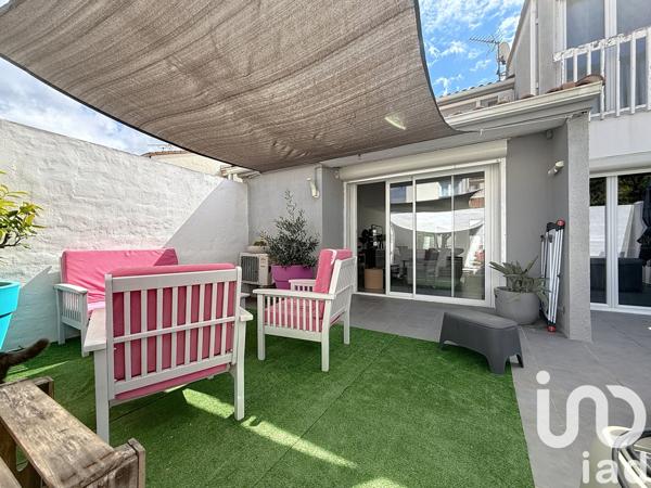 Maison à vendre 5 pièces 99 m² Sète