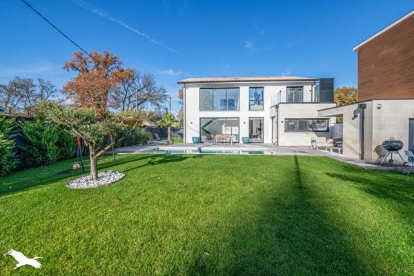 Maison à vendre |  Gradignan |  6 pièces | 165 m²