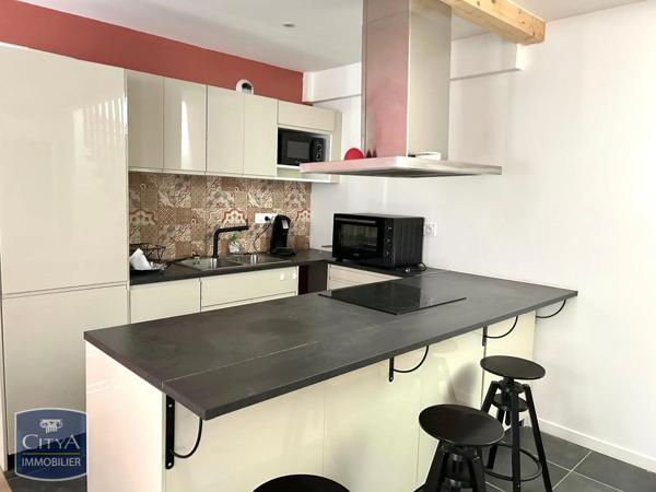 Appartement à louer 99.56m² Saint-Étienne (42000)