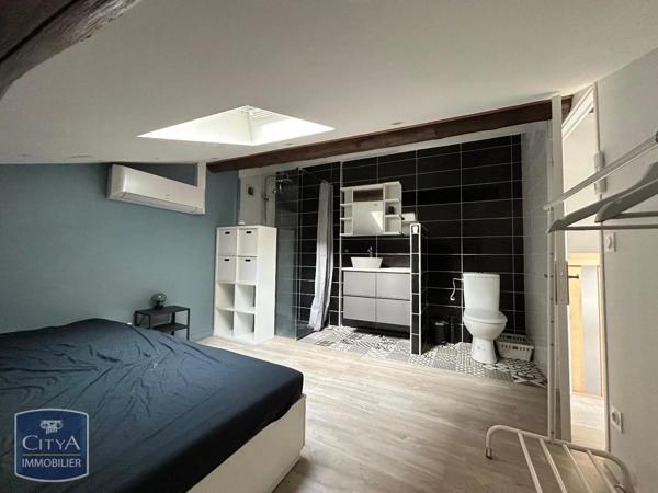 Appartement à louer 99.56m² Saint-Étienne (42000)