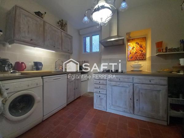 INDRE (36), HOTEL PARTICULIER DU XVIIe SIECLE AVEC GITES