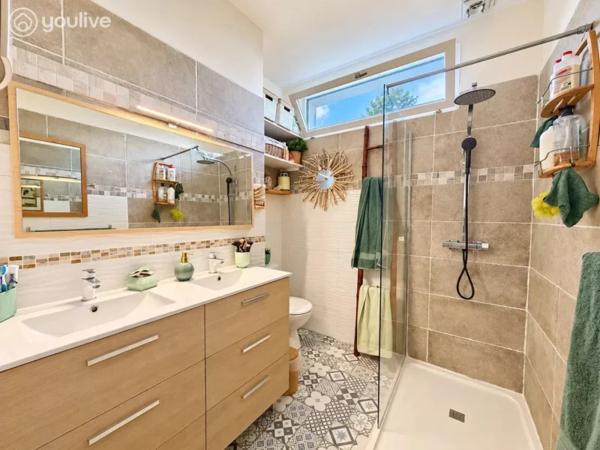 SAN-GIULIANO – Maison T4 avec vue mer panoramique, piscine et jardin