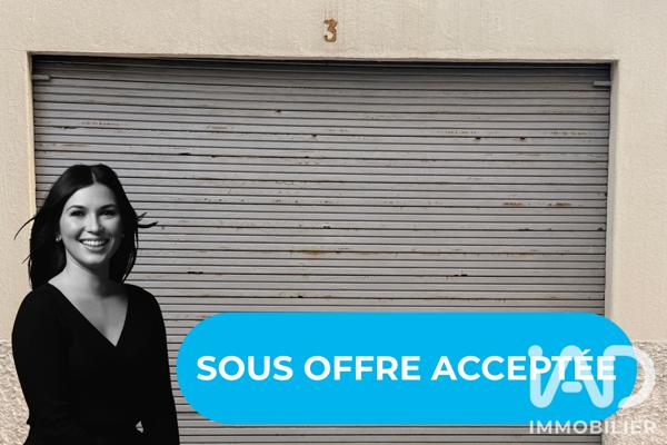 Parking à vendre 13 m² Toulon