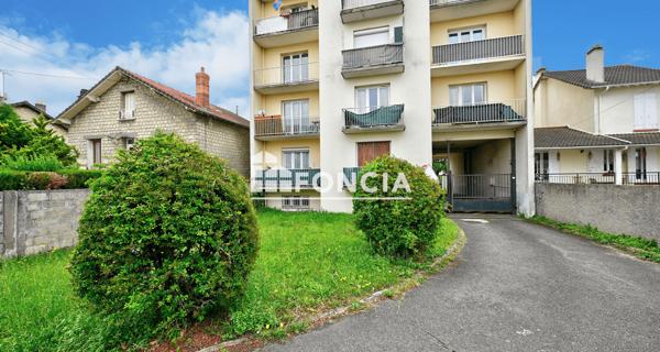 À vendre Studio 29.6 m² - Les Mureaux 78130