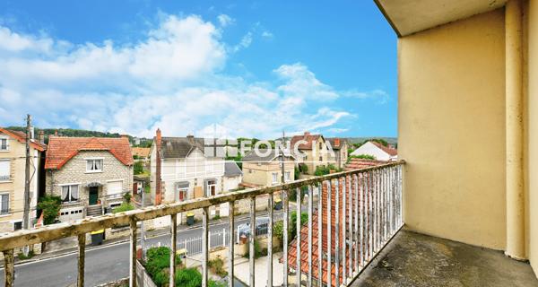 À vendre Studio 29.6 m² - Les Mureaux 78130