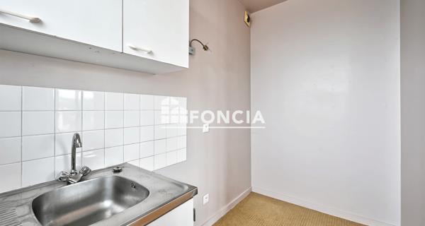 À vendre Studio 29.6 m² - Les Mureaux 78130