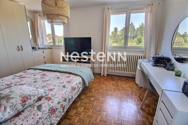 NESTENN VENISSIEUX - VENISSIEUX- SECTEUR CENTRE VILLE- T6- 92m²-  METRO - TRAMWAY - BUS  - GARE - COMMERCES - ECOLES - COLLEGES - PROCHE AXES ROUTIERS- IDEAL INVESTISSEUR