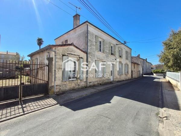 IDEAL INVESTISSEUR OU POUR UNE GRANDE FAMILLE !