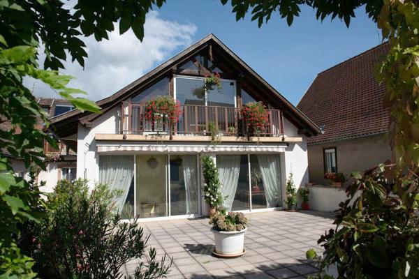 Investissement clé en main au cœur du vignoble alsacien