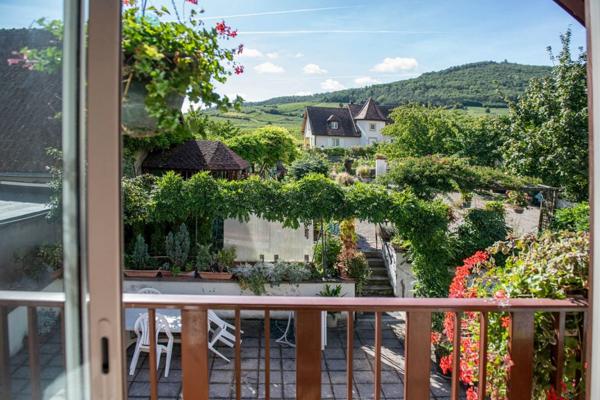 Investissement clé en main au cœur du vignoble alsacien